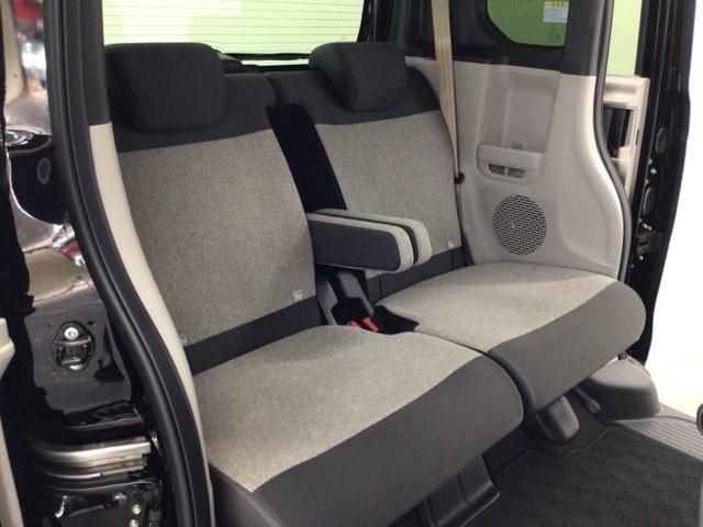 Ｎ－ＢＯＸ ベースグレード　デモカーＵＰ・ＬＥＤ・フルセグ・メモリナビ・純正ＡＷ・ホンダＣＯＮＮＥＣＴ　衝突軽減システム　スマートキ－　カーテンエアバック　イモビライザー　ＥＣＯモード　横滑り防止　オートクルーズ　キーフリー（14枚目）