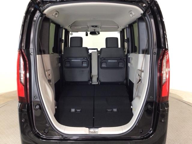 Ｎ－ＢＯＸ ベースグレード　デモカーＵＰ・ＬＥＤ・フルセグ・メモリナビ・純正ＡＷ・ホンダＣＯＮＮＥＣＴ　衝突軽減システム　スマートキ－　カーテンエアバック　イモビライザー　ＥＣＯモード　横滑り防止　オートクルーズ　キーフリー（27枚目）