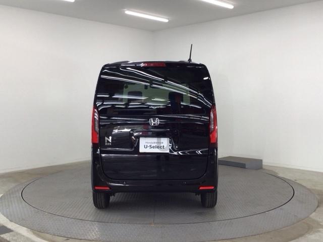 Ｎ－ＢＯＸ ベースグレード　デモカーＵＰ・ＬＥＤ・フルセグ・メモリナビ・純正ＡＷ・ホンダＣＯＮＮＥＣＴ　衝突軽減システム　スマートキ－　カーテンエアバック　イモビライザー　ＥＣＯモード　横滑り防止　オートクルーズ　キーフリー（29枚目）