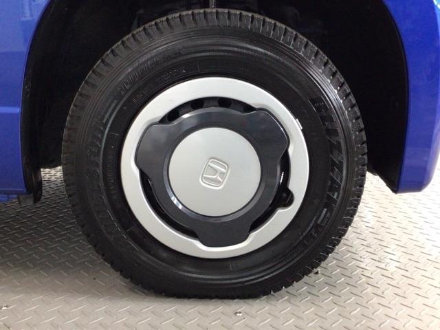 走行距離や使用状況を見て、お客様に安心してお乗りいただけるよう、法定点検項目およびオートテラスで定めている基準を元に整備され納車しております！