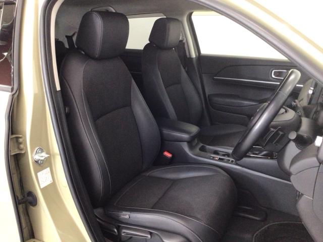 ヴェゼル e:HEVZ LED・フルセグ・メモリナビ・バックカメラ・純正AW・ホンダCONNECT 衝突回避支援ブレーキ機能 1オナ スマキ Pトランク フルオートエアコン エアバッグ 両席エアバック Rカメ LEDランプ(15枚目)