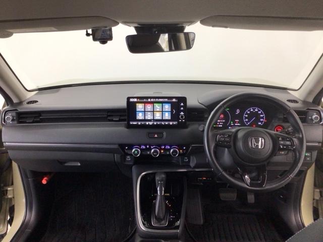ヴェゼル e:HEVZ LED・フルセグ・メモリナビ・バックカメラ・純正AW・ホンダCONNECT 衝突回避支援ブレーキ機能 1オナ スマキ Pトランク フルオートエアコン エアバッグ 両席エアバック Rカメ LEDランプ(16枚目)
