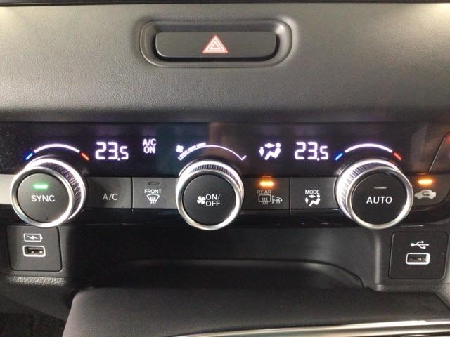 ヴェゼル e:HEVZ LED・フルセグ・メモリナビ・バックカメラ・純正AW・ホンダCONNECT 衝突回避支援ブレーキ機能 1オナ スマキ Pトランク フルオートエアコン エアバッグ 両席エアバック Rカメ LEDランプ(18枚目)