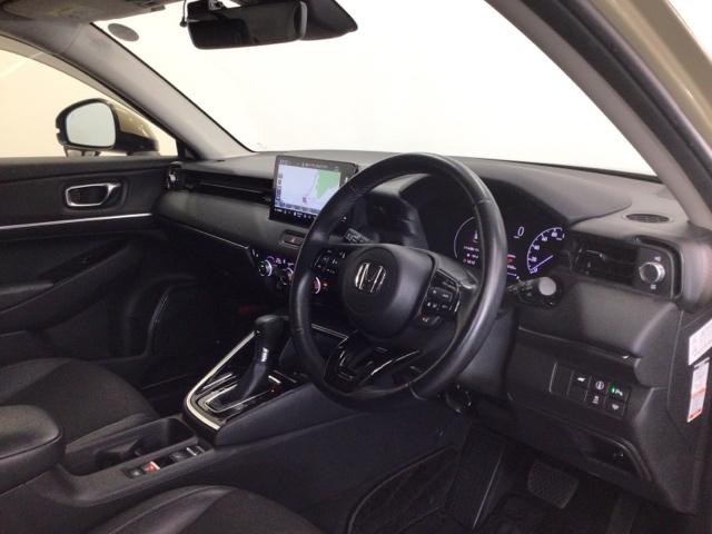 ヴェゼル e:HEVZ LED・フルセグ・メモリナビ・バックカメラ・純正AW・ホンダCONNECT 衝突回避支援ブレーキ機能 1オナ スマキ Pトランク フルオートエアコン エアバッグ 両席エアバック Rカメ LEDランプ(44枚目)