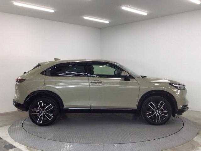 ヴェゼル e:HEVZ LED・フルセグ・メモリナビ・バックカメラ・純正AW・ホンダCONNECT 衝突回避支援ブレーキ機能 1オナ スマキ Pトランク フルオートエアコン エアバッグ 両席エアバック Rカメ LEDランプ(54枚目)