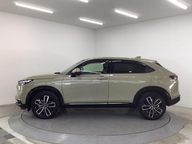 ヴェゼル e:HEVZ LED・フルセグ・メモリナビ・バックカメラ・純正AW・ホンダCONNECT 衝突回避支援ブレーキ機能 1オナ スマキ Pトランク フルオートエアコン エアバッグ 両席エアバック Rカメ LEDランプ(55枚目)