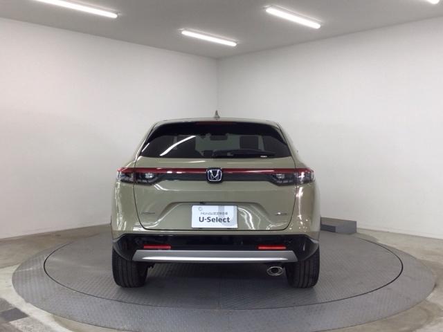 ヴェゼル e:HEVZ LED・フルセグ・メモリナビ・バックカメラ・純正AW・ホンダCONNECT 衝突回避支援ブレーキ機能 1オナ スマキ Pトランク フルオートエアコン エアバッグ 両席エアバック Rカメ LEDランプ(56枚目)