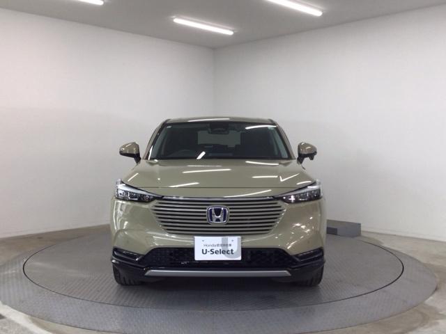 ヴェゼル e:HEVZ LED・フルセグ・メモリナビ・バックカメラ・純正AW・ホンダCONNECT 衝突回避支援ブレーキ機能 1オナ スマキ Pトランク フルオートエアコン エアバッグ 両席エアバック Rカメ LEDランプ(57枚目)