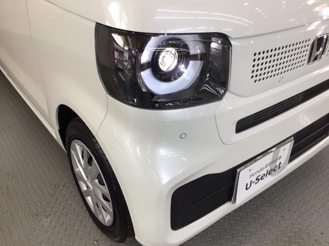 Ｎ－ＢＯＸ ベースグレード　ＬＥＤ・フルセグ・メモリナビ・バックカメラ・ホンダＣＯＮＮＥＣＴ・ＥＴＣ　衝突軽減システム　スマートキ－　カーテンエアバック　イモビライザー　ＥＣＯモード　横滑り防止　オートクルーズ　キーフリー（3枚目）