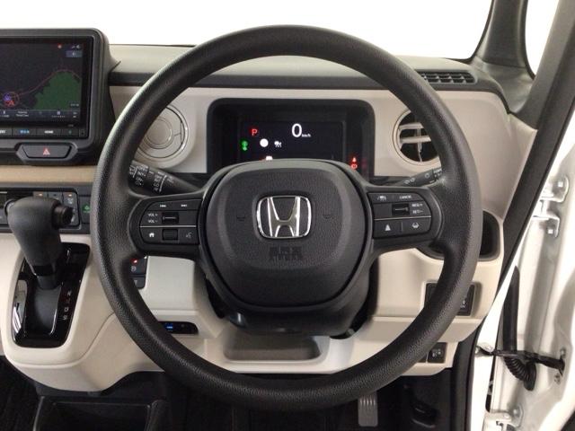 Ｎ－ＢＯＸ ベースグレード　ＬＥＤ・フルセグ・メモリナビ・バックカメラ・ホンダＣＯＮＮＥＣＴ・ＥＴＣ　衝突軽減システム　スマートキ－　カーテンエアバック　イモビライザー　ＥＣＯモード　横滑り防止　オートクルーズ　キーフリー（17枚目）