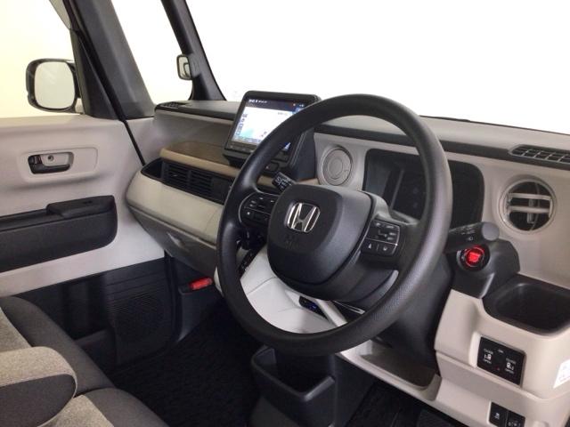 Ｎ－ＢＯＸ ベースグレード　ＬＥＤ・フルセグ・メモリナビ・バックカメラ・ホンダＣＯＮＮＥＣＴ・ＥＴＣ　衝突軽減システム　スマートキ－　カーテンエアバック　イモビライザー　ＥＣＯモード　横滑り防止　オートクルーズ　キーフリー（36枚目）