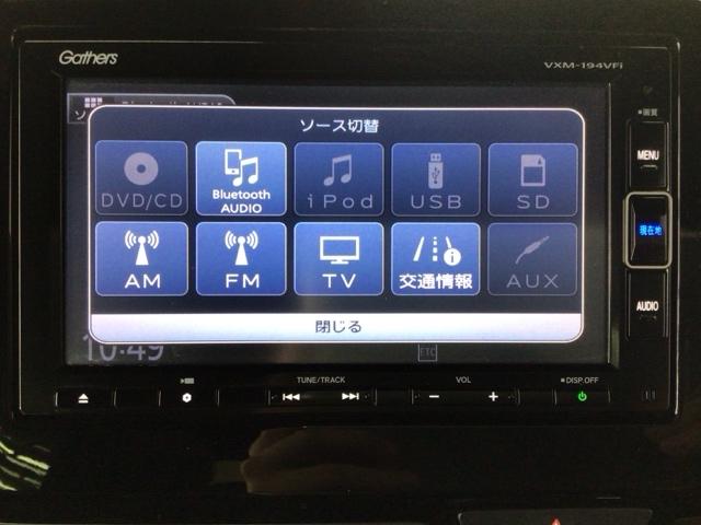 Ｎ－ＢＯＸカスタム Ｇ・Ｌターボホンダセンシング　ＬＥＤ・フルセグ・メモリナビ・ＤＶＤ・ＣＤ・バックカメラ・純正ＡＷ・ＥＴＣ　両側ＰＷスライドドア　Ｂモニタ　Ｉストップ　セキュリティー　ＵＳＢ接続　クルーズコントロール　ナビＴＶ　キーレスエントリー（6枚目）