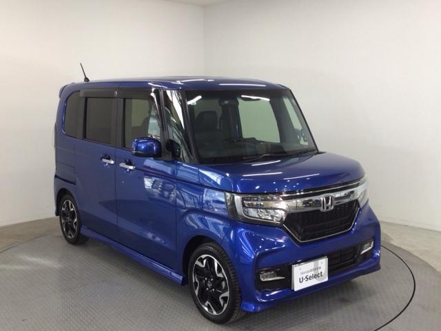 Ｎ－ＢＯＸカスタム Ｇ・Ｌターボホンダセンシング　ＬＥＤ・フルセグ・メモリナビ・ＤＶＤ・ＣＤ・バックカメラ・純正ＡＷ・ＥＴＣ　両側ＰＷスライドドア　Ｂモニタ　Ｉストップ　セキュリティー　ＵＳＢ接続　クルーズコントロール　ナビＴＶ　キーレスエントリー（42枚目）