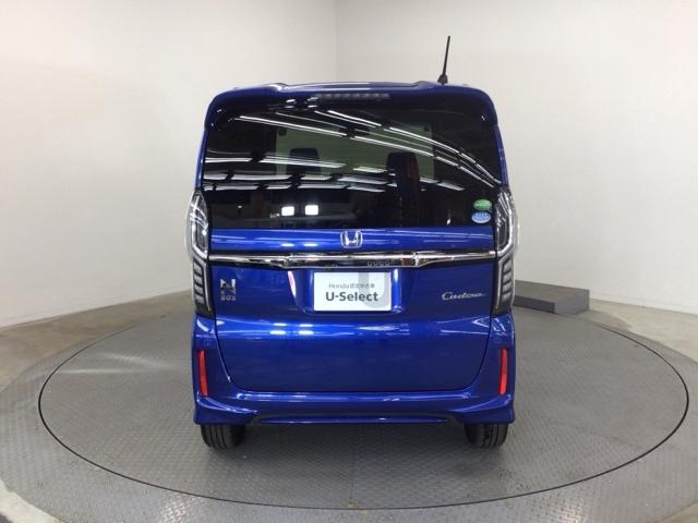 Ｎ－ＢＯＸカスタム Ｇ・Ｌターボホンダセンシング　ＬＥＤ・フルセグ・メモリナビ・ＤＶＤ・ＣＤ・バックカメラ・純正ＡＷ・ＥＴＣ　両側ＰＷスライドドア　Ｂモニタ　Ｉストップ　セキュリティー　ＵＳＢ接続　クルーズコントロール　ナビＴＶ　キーレスエントリー（46枚目）