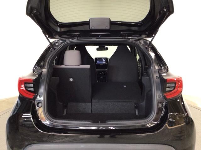 ヤリス G LED・ディスプレイオーディオ・スマートキー・バックカメラ・USB・ETC バックモニタ- 誤発進抑制機能 USB接続 地デジフルセグTV 禁煙車 オートライト 1オーナー車 盗難防止装置 キーレス(13枚目)