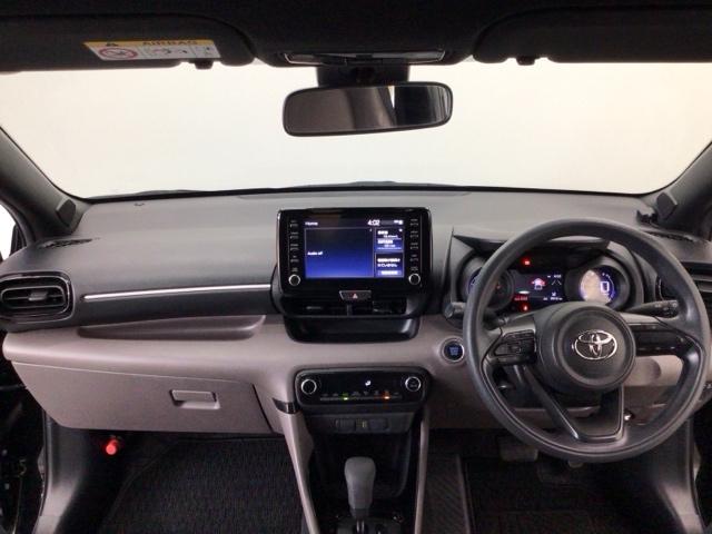 ヤリス G LED・ディスプレイオーディオ・スマートキー・バックカメラ・USB・ETC バックモニタ- 誤発進抑制機能 USB接続 地デジフルセグTV 禁煙車 オートライト 1オーナー車 盗難防止装置 キーレス(16枚目)