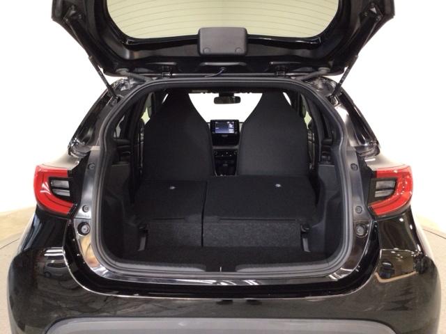 ヤリス G LED・ディスプレイオーディオ・スマートキー・バックカメラ・USB・ETC バックモニタ- 誤発進抑制機能 USB接続 地デジフルセグTV 禁煙車 オートライト 1オーナー車 盗難防止装置 キーレス(24枚目)