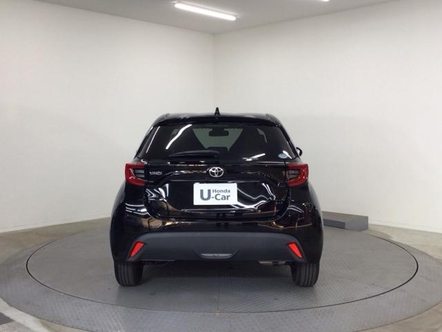 ヤリス G LED・ディスプレイオーディオ・スマートキー・バックカメラ・USB・ETC バックモニタ- 誤発進抑制機能 USB接続 地デジフルセグTV 禁煙車 オートライト 1オーナー車 盗難防止装置 キーレス(25枚目)