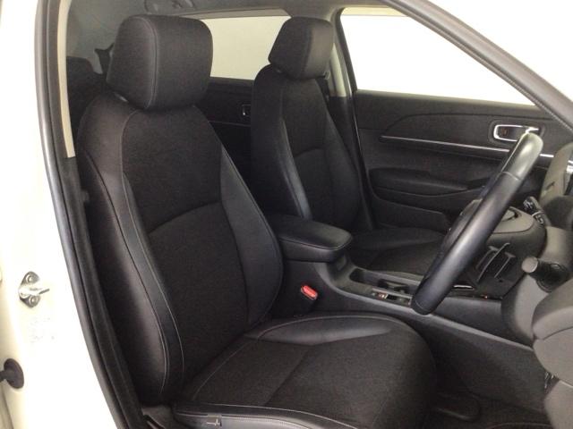 ヴェゼル ｅ：ＨＥＶＺ　ＬＥＤ・フルセグ・メモリナビ・電動リアゲート・純正ＡＷ・シートヒーター・ＥＴＣ　衝突回避支援ブレーキ機能　１オナ　スマキ　Ｐトランク　フルオートエアコン　エアバッグ　両席エアバック　Ｒカメ　ソナー（42枚目）