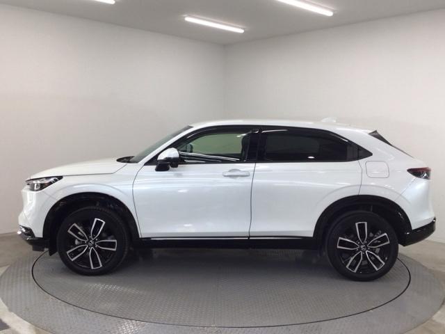 ヴェゼル ｅ：ＨＥＶＺ　ＬＥＤ・フルセグ・メモリナビ・電動リアゲート・純正ＡＷ・シートヒーター・ＥＴＣ　衝突回避支援ブレーキ機能　１オナ　スマキ　Ｐトランク　フルオートエアコン　エアバッグ　両席エアバック　Ｒカメ　ソナー（66枚目）