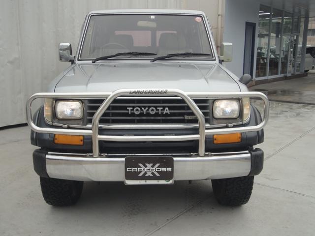 ランドクルーザープラド ＳＸワイド　マニュアル車（2枚目）