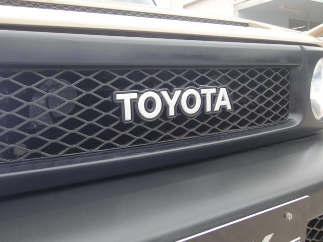 ＦＪクルーザー オフロードパッケージ　ユーザー買取車　フルセグナビ　バックモニター（7枚目）