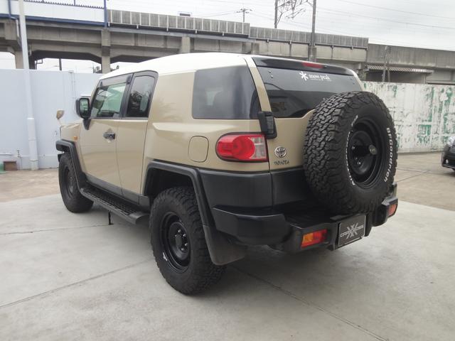 ＦＪクルーザー オフロードパッケージ　ユーザー買取車　フルセグナビ　バックモニター（16枚目）