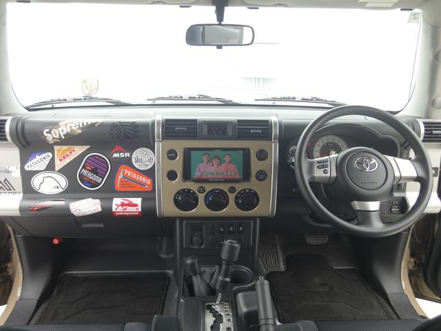 ＦＪクルーザー オフロードパッケージ　ユーザー買取車　フルセグナビ　バックモニター（19枚目）