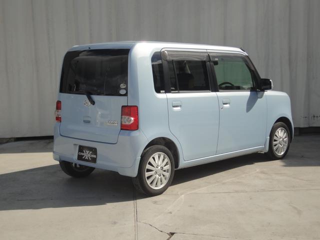 ムーヴコンテ X リミテッド 買取車 禁煙車 パワーエントリーシート ナビ ETC スマートキー(2枚目)