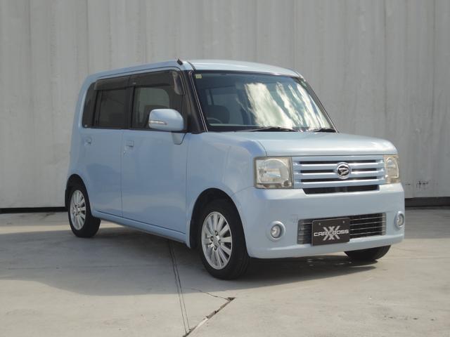 ムーヴコンテ X リミテッド 買取車 禁煙車 パワーエントリーシート ナビ ETC スマートキー(3枚目)