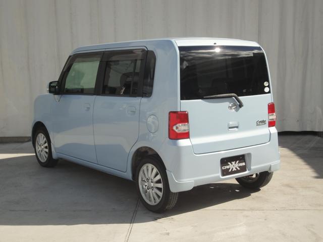 ムーヴコンテ X リミテッド 買取車 禁煙車 パワーエントリーシート ナビ ETC スマートキー(4枚目)