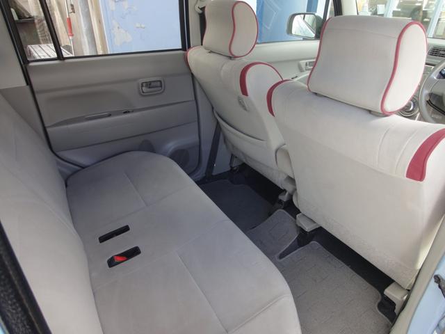 ムーヴコンテ X リミテッド 買取車 禁煙車 パワーエントリーシート ナビ ETC スマートキー(21枚目)