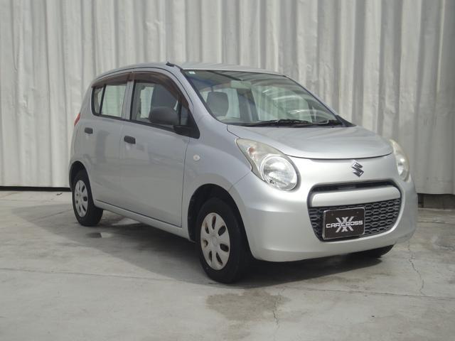 SUZUKI ALTO F