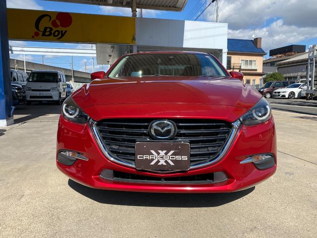 アクセラ 15Sプロアクティブ ワンオーナー ユーザー買取車 プッシュスタート スマートキー2個 SDナビ フルセグ ブルートゥース DVDビデオ 追従クルコン ヘッドアップディスプレイ ブラインドスポット 交通標識認識システム(40枚目)