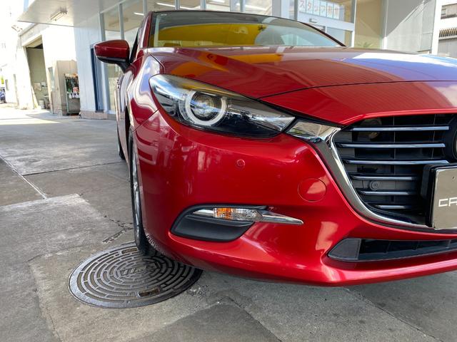 アクセラ 15Sプロアクティブ ワンオーナー ユーザー買取車 プッシュスタート スマートキー2個 SDナビ フルセグ ブルートゥース DVDビデオ 追従クルコン ヘッドアップディスプレイ ブラインドスポット 交通標識認識システム(42枚目)