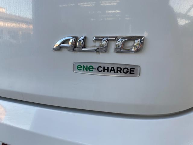 アルト L レーダーブレーキサポート装着車 ワンオーナー ユーザー買取車 キーレス スペアーキー シートヒーター アイドリングストップ ドラレコ 外品13インチアルミ 純正CD 禁煙車(30枚目)