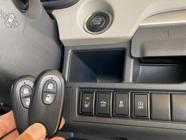 ワゴンＲ ＦＺ　ワンオーナーユーザー買取車　プッシュスタート　スマートキー２個　ナビ　テレビ　ＤＶＤビデオ　ステアリングスイッチ　シートヒーター　ディスチャージオートライト　オートエアコン　アイドリングストップ（10枚目）