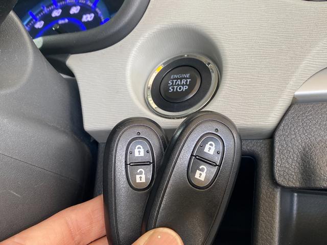 ワゴンＲ ＦＺ　ワンオーナーユーザー買取車　プッシュスタート　スマートキー２個　ナビ　テレビ　ＤＶＤビデオ　ステアリングスイッチ　シートヒーター　ディスチャージオートライト　オートエアコン　アイドリングストップ（11枚目）