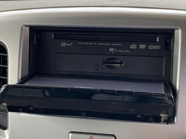 ワゴンＲ ＦＺ　ワンオーナーユーザー買取車　プッシュスタート　スマートキー２個　ナビ　テレビ　ＤＶＤビデオ　ステアリングスイッチ　シートヒーター　ディスチャージオートライト　オートエアコン　アイドリングストップ（17枚目）