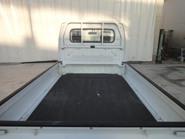 キャリイトラック 　ＦＣエアコン・パワステ　買取車　ＥＴＣ　ラジオ（5枚目）