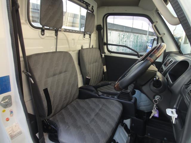 キャリイトラック 　ＦＣエアコン・パワステ　買取車　ＥＴＣ　ラジオ（6枚目）