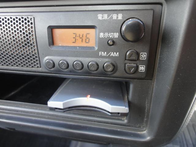 キャリイトラック 　ＦＣエアコン・パワステ　買取車　ＥＴＣ　ラジオ（10枚目）