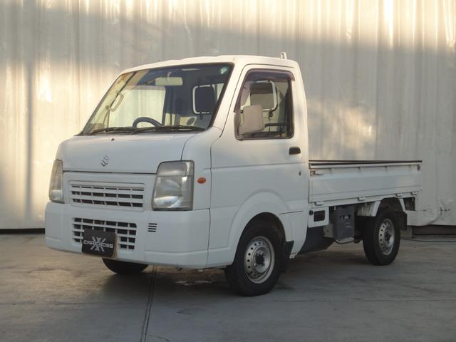 キャリイトラック 　ＦＣエアコン・パワステ　買取車　ＥＴＣ　ラジオ（13枚目）