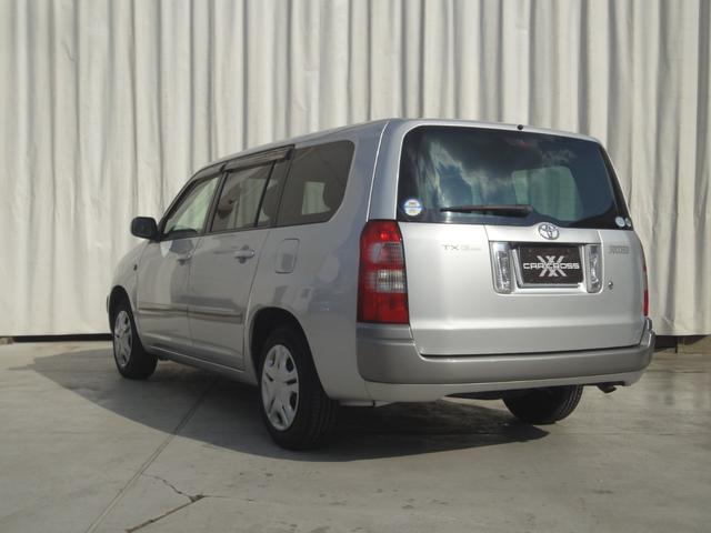 サクシードワゴン ＴＸ　Ｇパッケージ　買取車　禁煙車　ナビ　ＴＶ　ＥＴＣ　キーレス（2枚目）