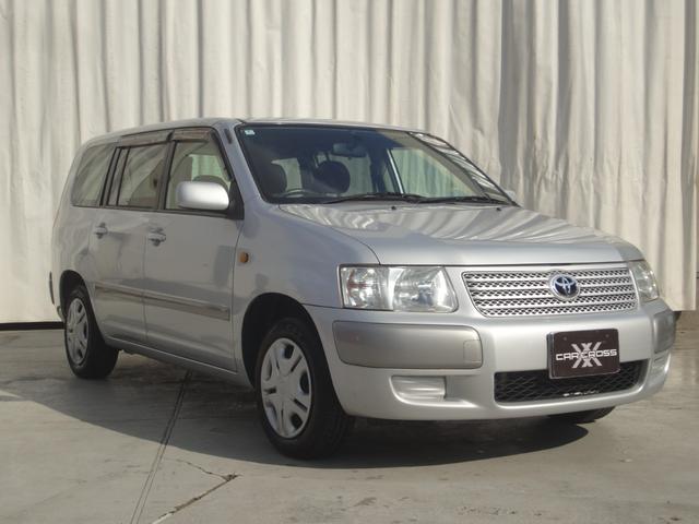 サクシードワゴン ＴＸ　Ｇパッケージ　買取車　禁煙車　ナビ　ＴＶ　ＥＴＣ　キーレス（3枚目）