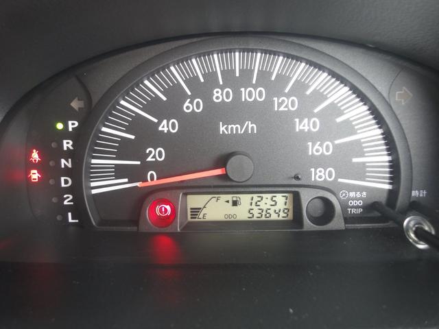 サクシードワゴン ＴＸ　Ｇパッケージ　買取車　禁煙車　ナビ　ＴＶ　ＥＴＣ　キーレス（10枚目）