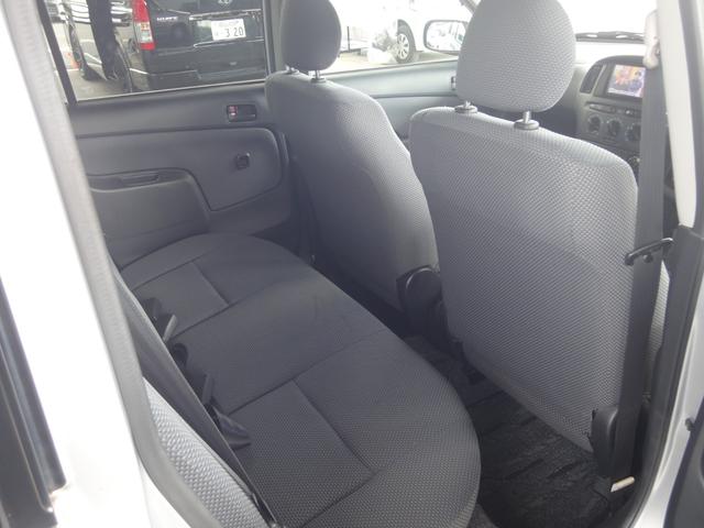 サクシードワゴン ＴＸ　Ｇパッケージ　買取車　禁煙車　ナビ　ＴＶ　ＥＴＣ　キーレス（26枚目）