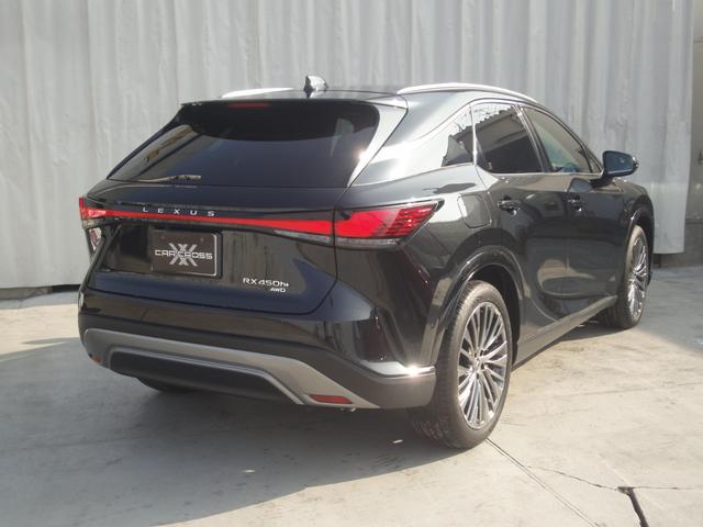 ＲＸ ＲＸ４５０ｈ＋　バージョンＬ　ＲＸ４５０ｈ＋　バージョンＬ（５名）ユーザー買取　ワンオーナー　禁煙車　全方位モニター（2枚目）