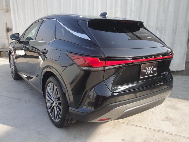 ＲＸ ＲＸ４５０ｈ＋　バージョンＬ　ＲＸ４５０ｈ＋　バージョンＬ（５名）ユーザー買取　ワンオーナー　禁煙車　全方位モニター（4枚目）