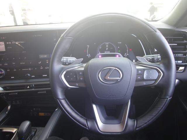 ＲＸ ＲＸ４５０ｈ＋　バージョンＬ　ＲＸ４５０ｈ＋　バージョンＬ（５名）ユーザー買取　ワンオーナー　禁煙車　全方位モニター（12枚目）